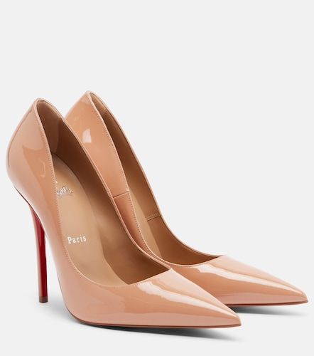 Escarpins Miss Z en cuir verni - Christian Louboutin - Modalova