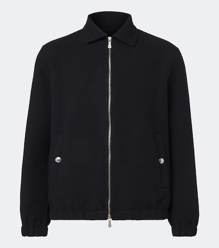 Eleventy Veste bomber en laine - Eleventy - Modalova