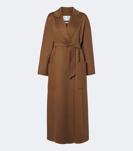 Manteau portefeuille en cachemire - Max Mara - Modalova