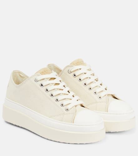 Baskets Austen  daim - Isabel Marant - Modalova