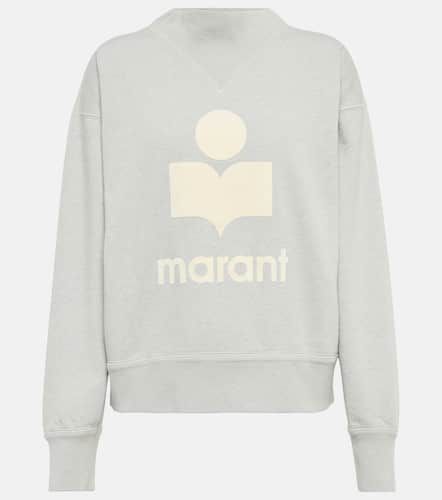 Sweat-shirt Moby en coton mélangé - Marant Etoile - Modalova
