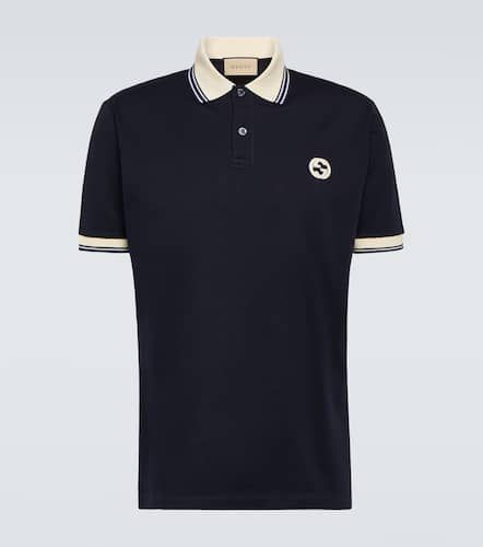 Gucci Polo Interlocking G - Gucci - Modalova