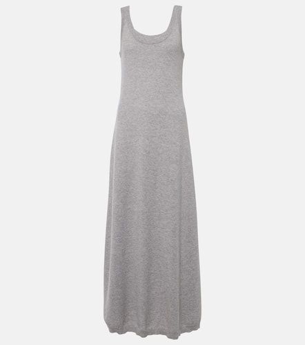 Robe midi en cachemire - Brunello Cucinelli - Modalova