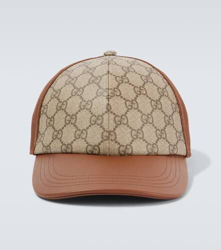 Gucci Casquette GG Canvas - Gucci - Modalova