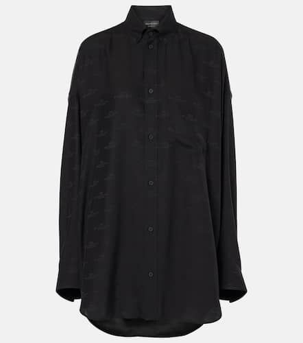 Balenciaga Chemise en soie - Balenciaga - Modalova