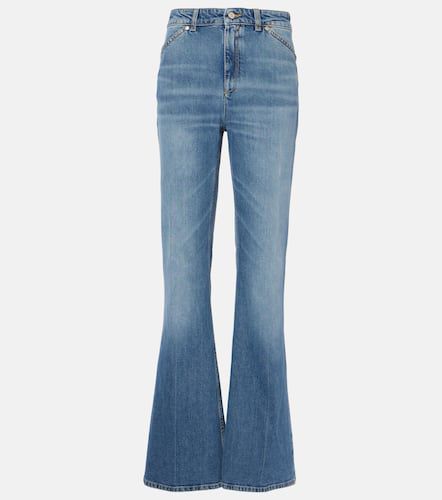 Jean flare Denim Love à taille haute - Dorothee Schumacher - Modalova