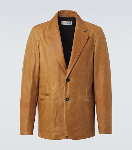 Our Legacy Blazer Opening en cuir - Our Legacy - Modalova