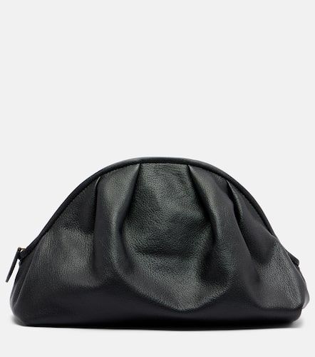 Pochette Charlotte Small en cuir - The Row - Modalova