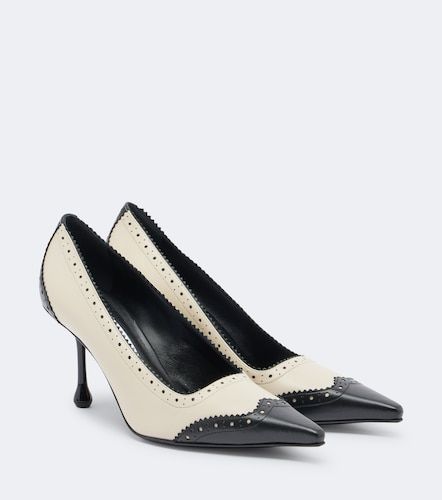 Jimmy Choo Escarpins Ixia en cuir - Jimmy Choo - Modalova