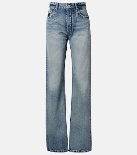 Alaïa Jean straight - Alaia - Modalova