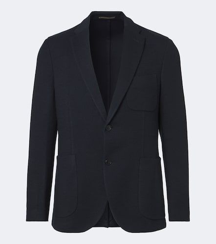 Slowear Blazer en laine mélangée - Slowear - Modalova