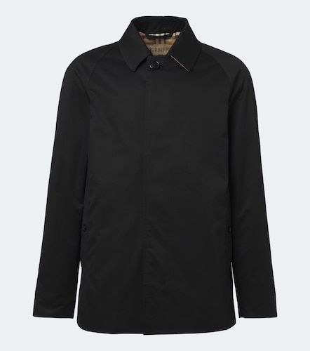 Burberry Veste en coton - Burberry - Modalova