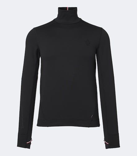 Top de ski à col roulé - Moncler Grenoble - Modalova