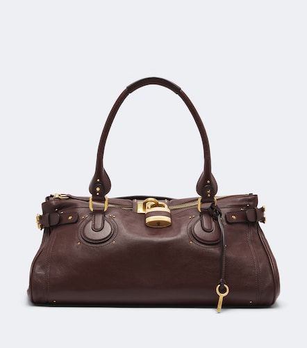 Chloé Sac Paddington XL en cuir - Chloe - Modalova