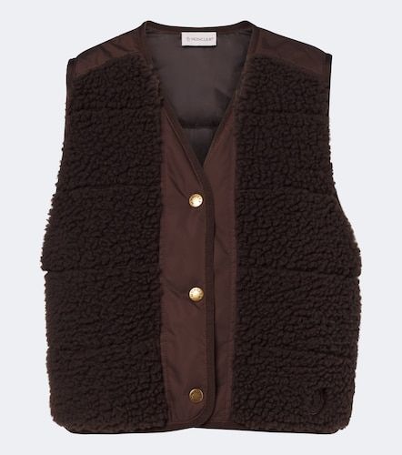 Moncler Veste sans manches - Moncler - Modalova
