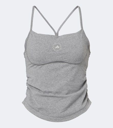 Débardeur à logo - Adidas by Stella McCartney - Modalova
