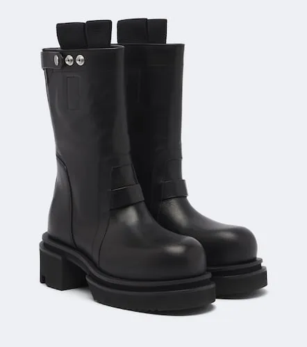 Rick Owens Bottes en cuir - Rick Owens - Modalova