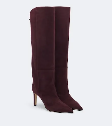 Jimmy Choo Bottes Alizze en daim - Jimmy Choo - Modalova