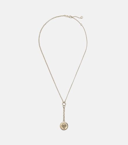 Collier Strength en or 18 ct et diamant - FoundRae - Modalova
