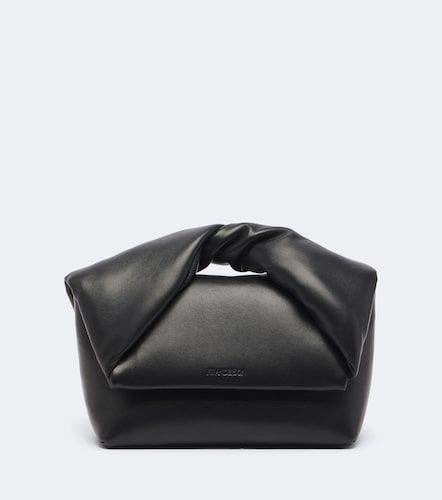Sac Twister Small en cuir - JW Anderson - Modalova