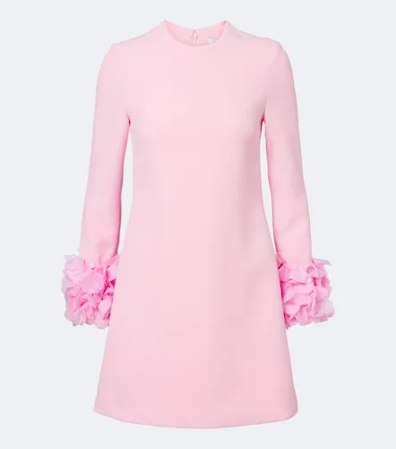 Robe Reffie à appliqués floraux - Safiyaa - Modalova