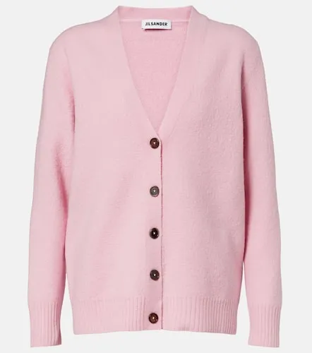 Jil Sander Cardigan en laine - Jil Sander - Modalova