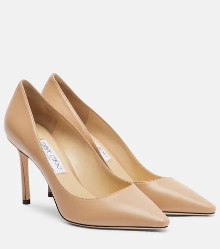 Jimmy Choo Escarpins Romy en cuir - Jimmy Choo - Modalova