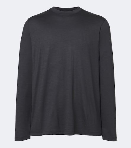 Sease Top de ski en laine vierge - Sease - Modalova