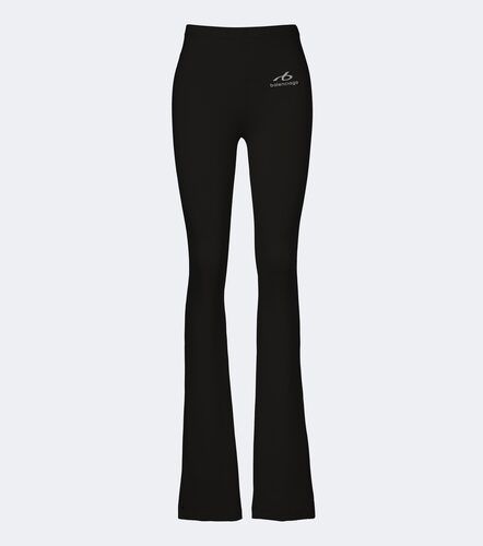 Pantalon de survêtement à logo - Balenciaga - Modalova