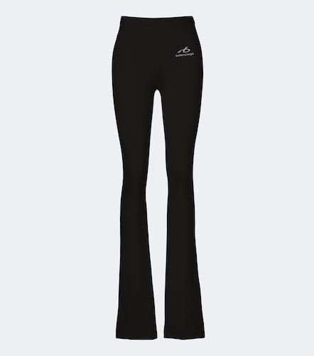 Pantalon de survêtement à logo - Balenciaga - Modalova