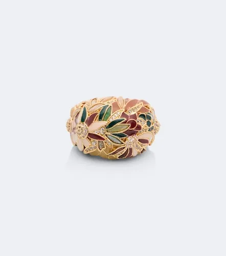 Bague Botanica en plaqué or 16 ct - Zimmermann - Modalova