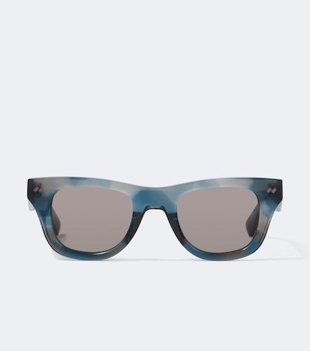 Lunettes de soleil rectangulaires - Bottega Veneta - Modalova