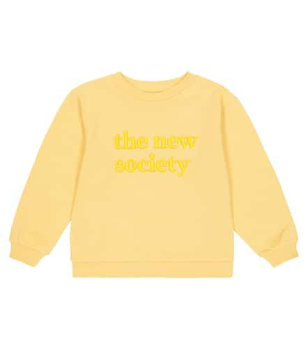 Sweat-shirt Hugo en coton à logo - The New Society - Modalova