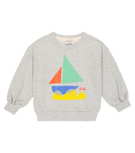 Sweat-shirt imprimé en coton - Bobo Choses - Modalova