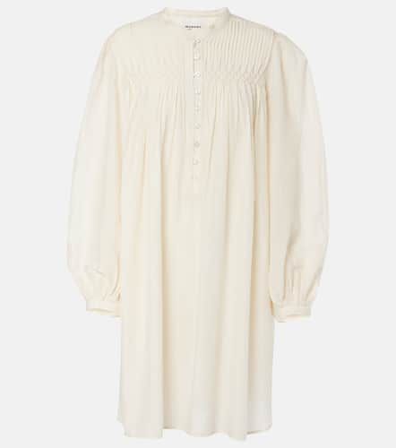 Robe Danael en coton mélangé - Marant Etoile - Modalova