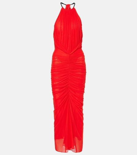 Mugler Robe midi - Mugler - Modalova