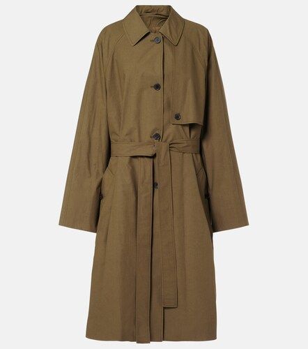 Trench-coat Zeland en coton - Calvin Klein Collection - Modalova