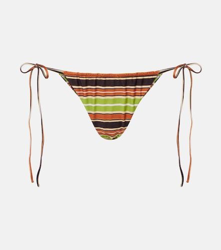 Culotte de bikini Bruna à rayures - Faithfull - Modalova