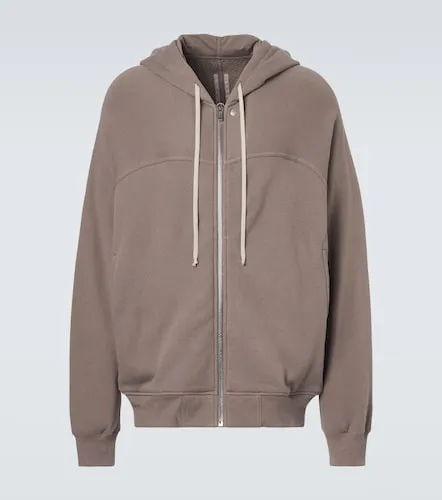 Sweat-shirt à capuche en coton - Rick Owens - Modalova
