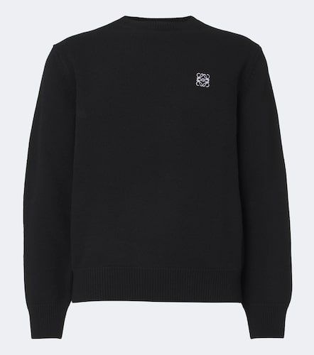 Loewe Pull Anagram en laine - Loewe - Modalova