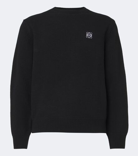 Loewe Pull Anagram en laine - Loewe - Modalova