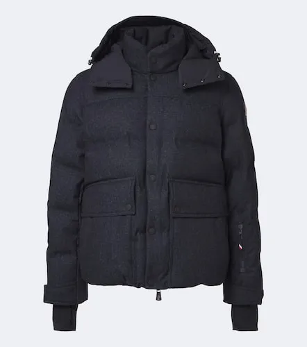 Veste doudoune de ski Servance en laine vierge - Moncler Grenoble - Modalova