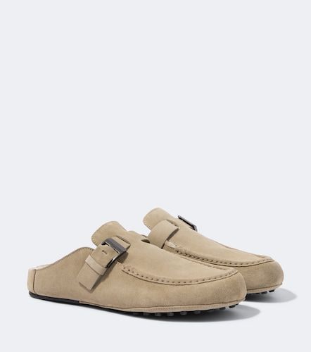 Tod's Mules Gommino® en daim - Tod's - Modalova