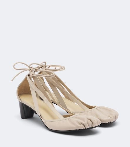 Lemaire Escarpins Pedille en cuir - Lemaire - Modalova