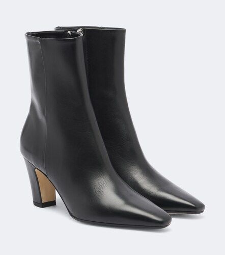 Aeyde Bottines Maris en cuir - Aeyde - Modalova