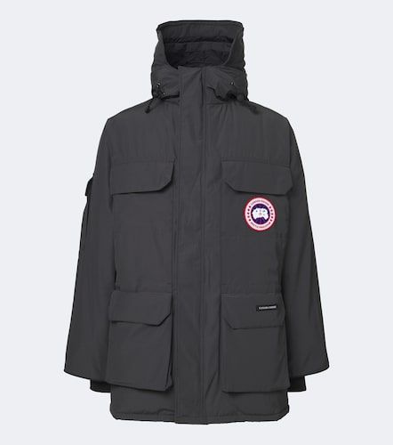 Veste doudoune Expedition à capuche - Canada Goose - Modalova