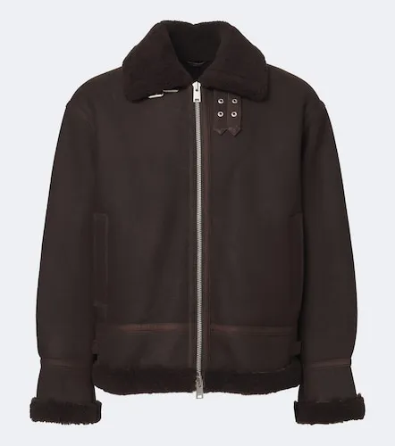 Arma Veste Sano en cuir - Arma - Modalova