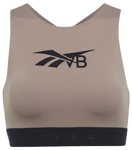 Brassière de sport à logo - Reebok x Victoria Beckham - Modalova