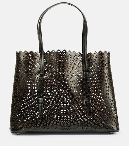 Alaïa Sac Mina 32 New Vienne en cuir - Alaia - Modalova