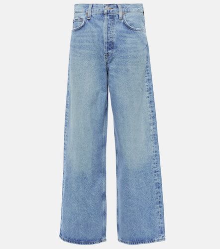 Agolde Jean droit Low Slung Baggy - Agolde - Modalova